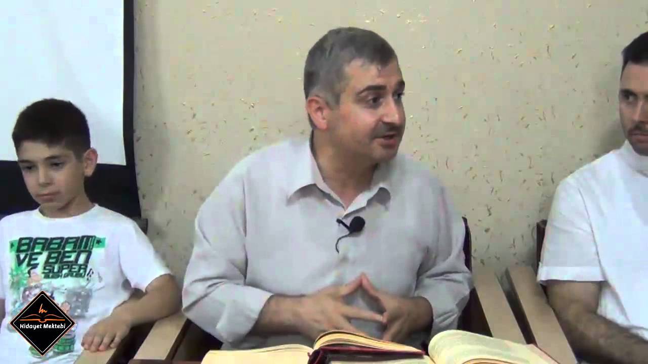 Burhan Sabaz - Risale-i Nur Işığında Filistin