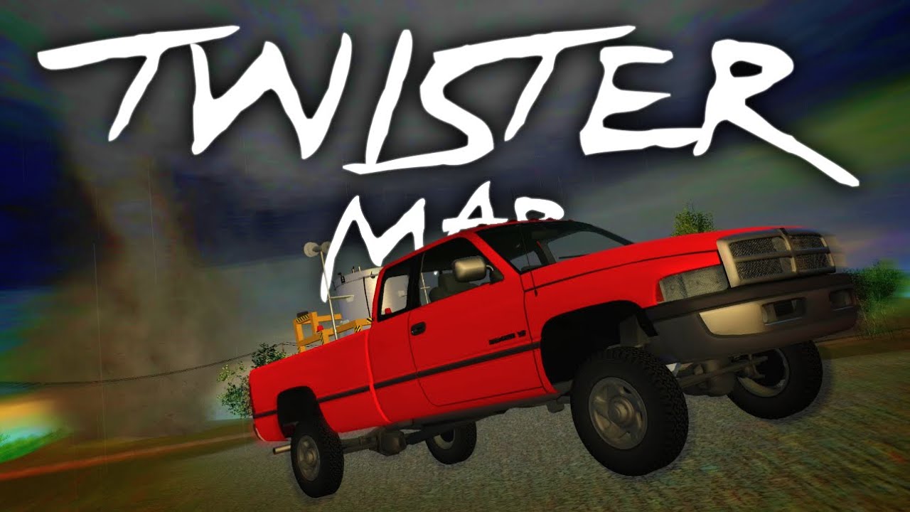 TWISTER MAP! | Garry's Mod | Multiplayer
