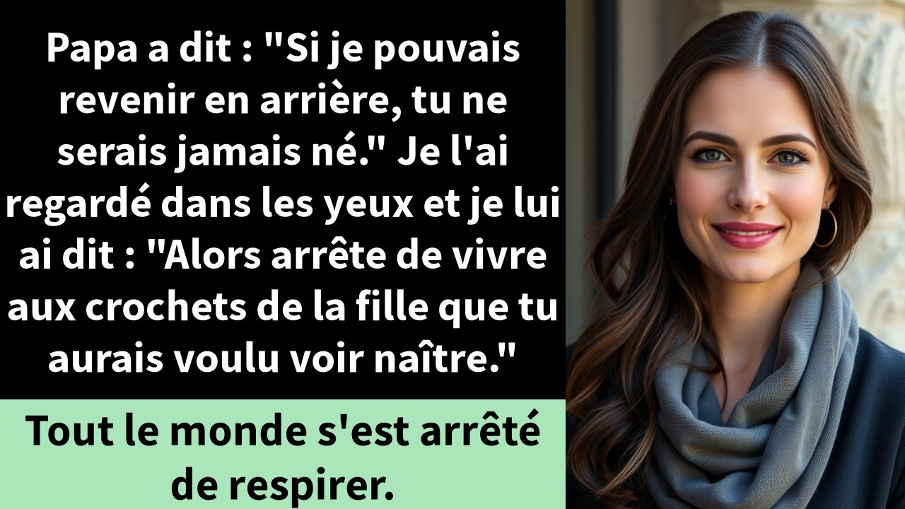 Papa a dit : 