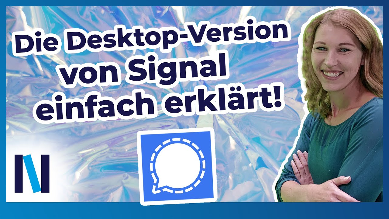 Signal: Den Messenger auf dem Computer nutzen – so geht’s!