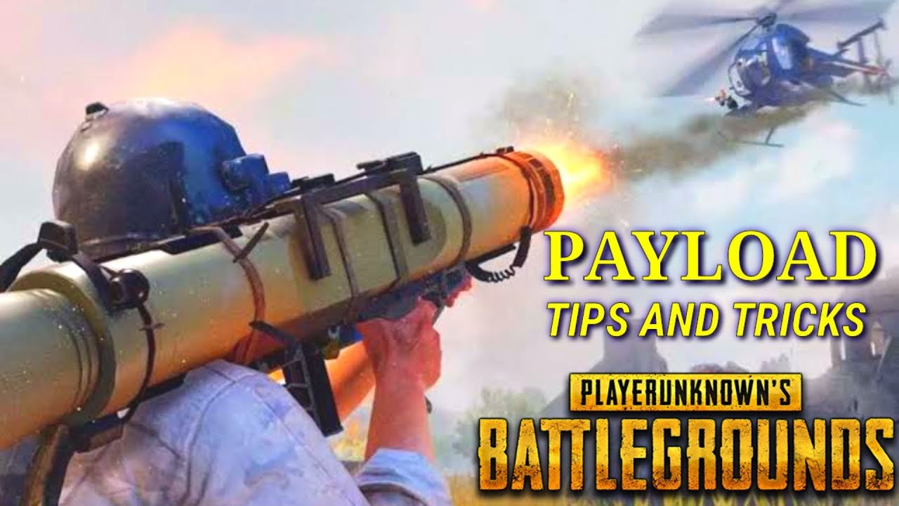 Pubg Mobile Payload Gameplay Rank Push Tips And Tricks