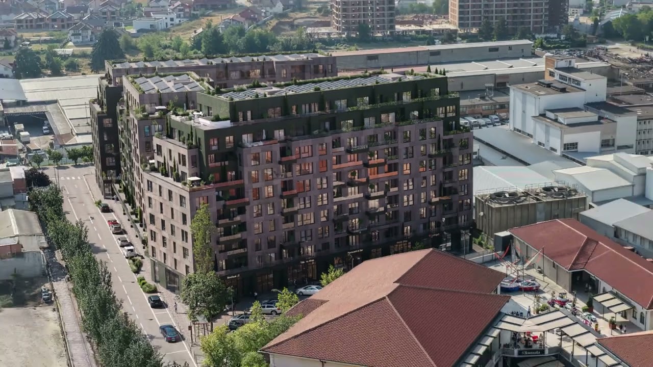 Vatra Residence