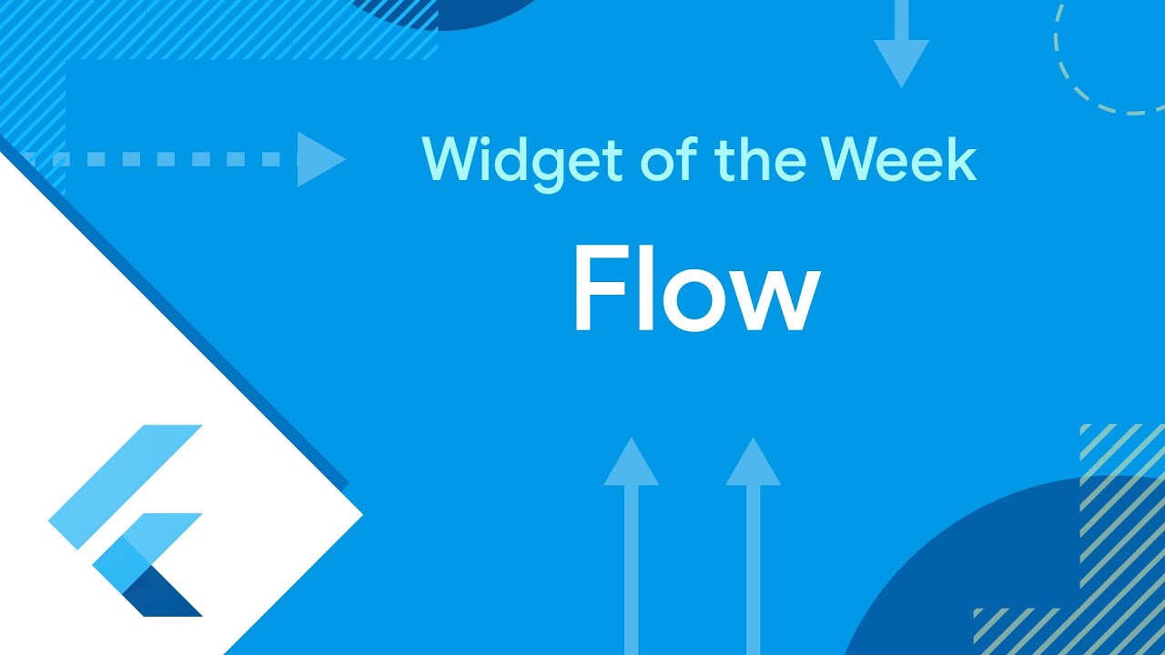 Flow (Виджет недели)