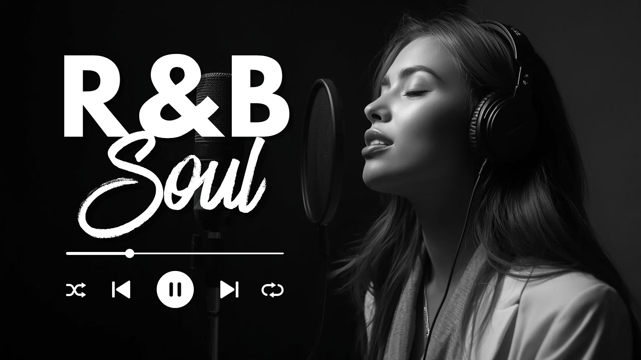 [R&B Soul] Relaxing R&B Soul Love Songs with Smooth Melodies and Romantic Feelings