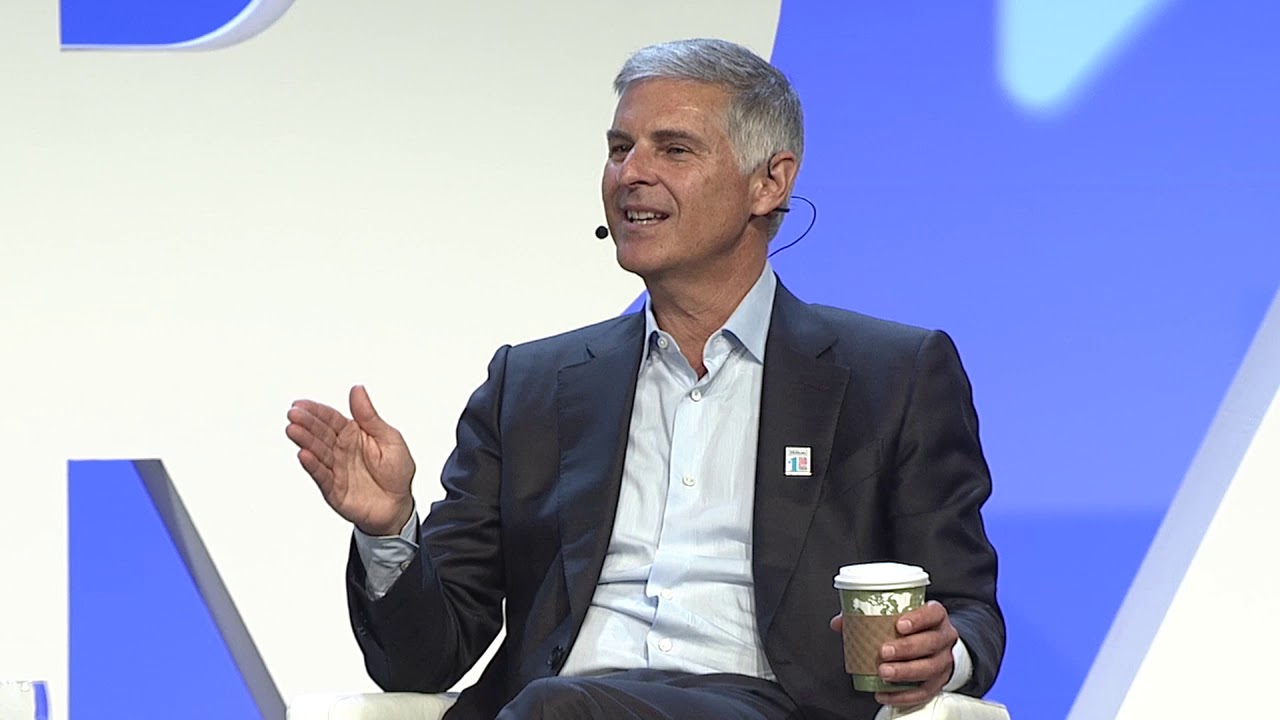 For All Leadership in a Global Organization: In Conversation with Chris Nassetta