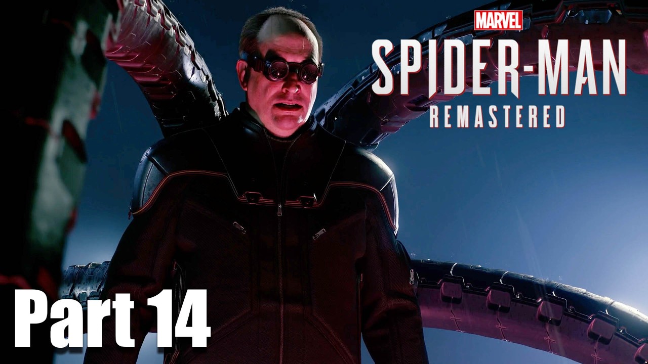 Pax in Bello | Doctor Octopus Boss Fight - Marvel’s Spider-Man Remastered - Episode 14