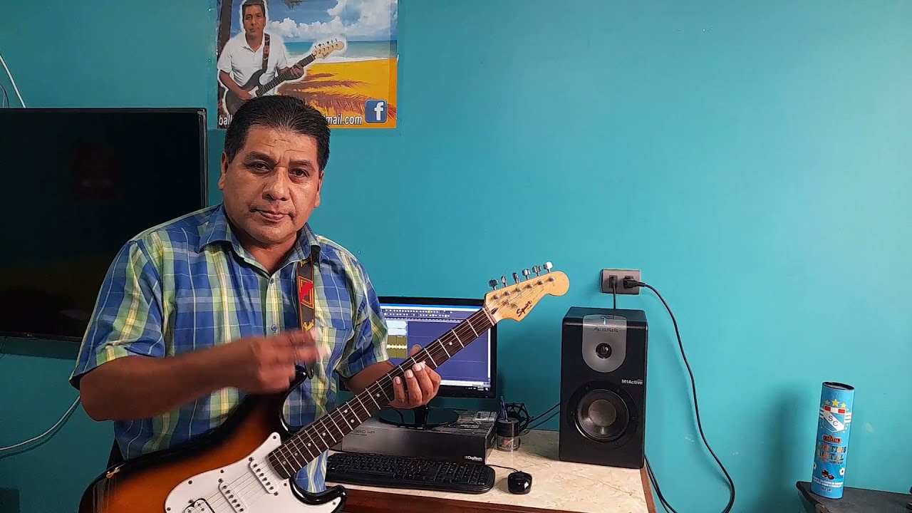 TE ALEJAS (PISTA)
