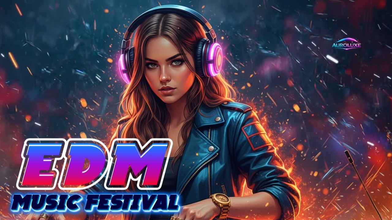 Chill Out EDM Mix, EDM Remixes of Popular Songs Vibe 2026 | EDM 2026