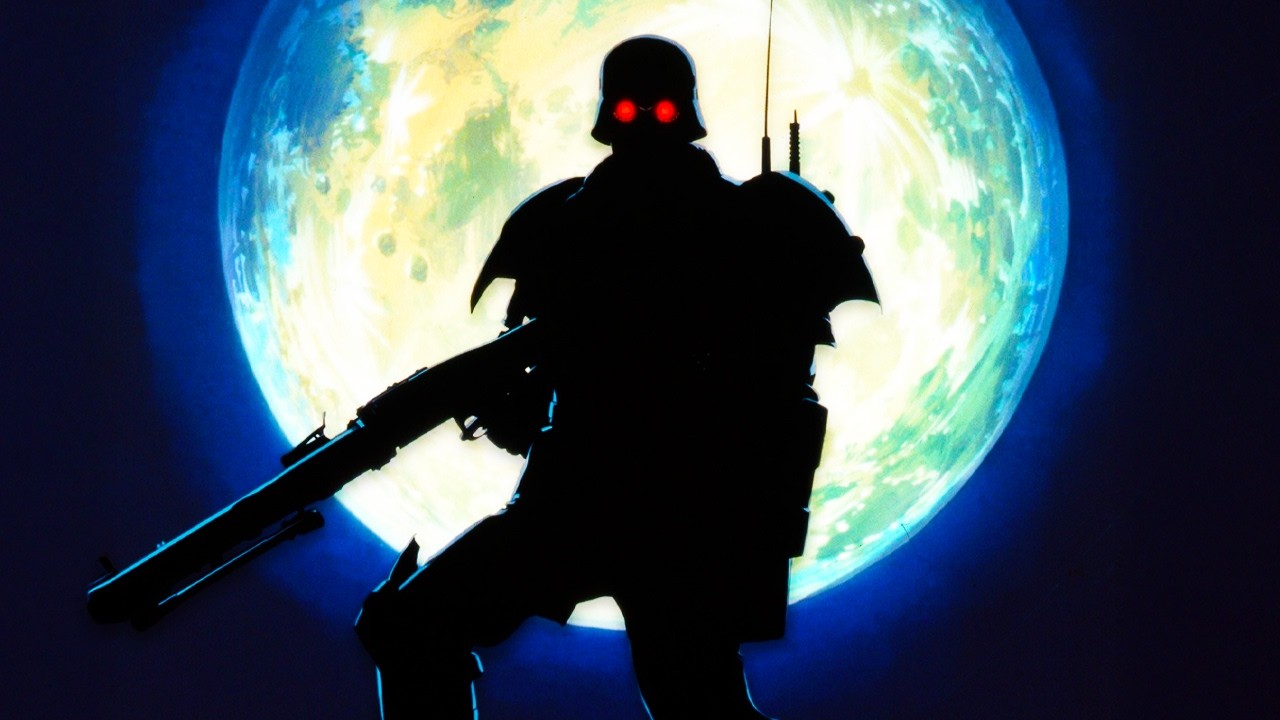 Making Sense of Jin-Roh: The Wolf Brigade