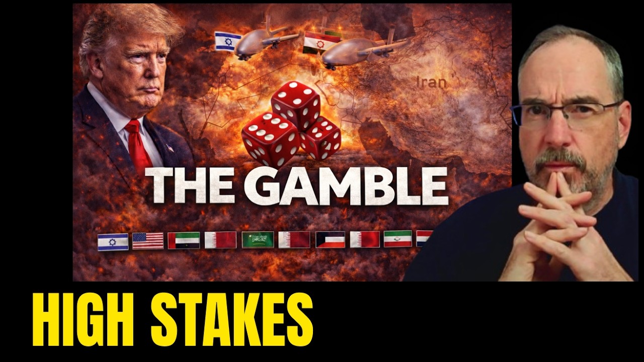 Gambling With World War III — What’s the Endgame?