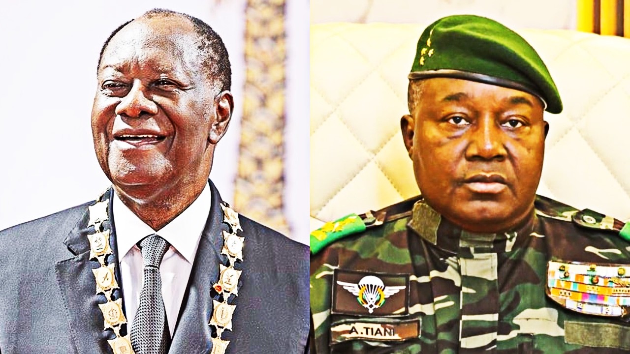 🚨🚨LA SITUATION AU NIGER, TOUT CE QUI S'Y PASSE, L'IMPLICATION DE LA CÔTE D'IVOIRE : ON EN PARLE !