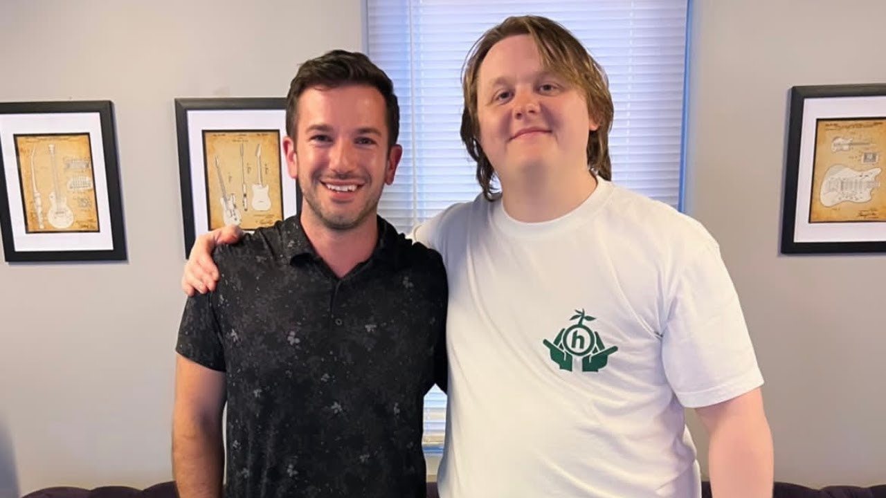 Lewis Capaldi on 'How I'm Feeling Now,' his Philly doppelgänger, what he smells like + MORE (NSFW)