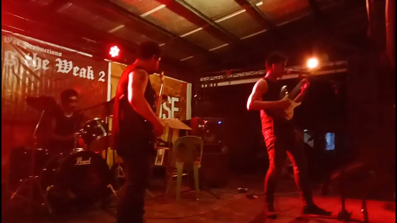 🎸🔥 KULTO Unleashes Chaos at 