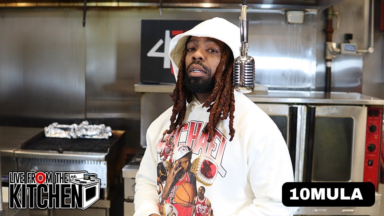10MULA - Ups & Downs/Tit 4 Tat (Live From The Kitchen Performance)