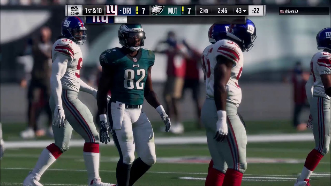 MUT 18 Road To SuperBowl week 2