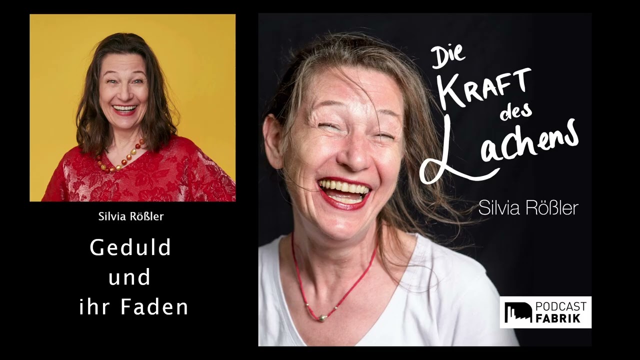 #92 Die Geduld und ihr Faden / Silvia Rößler