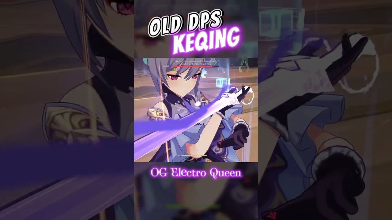 Is KEQING Still Viable in 2025? YES!