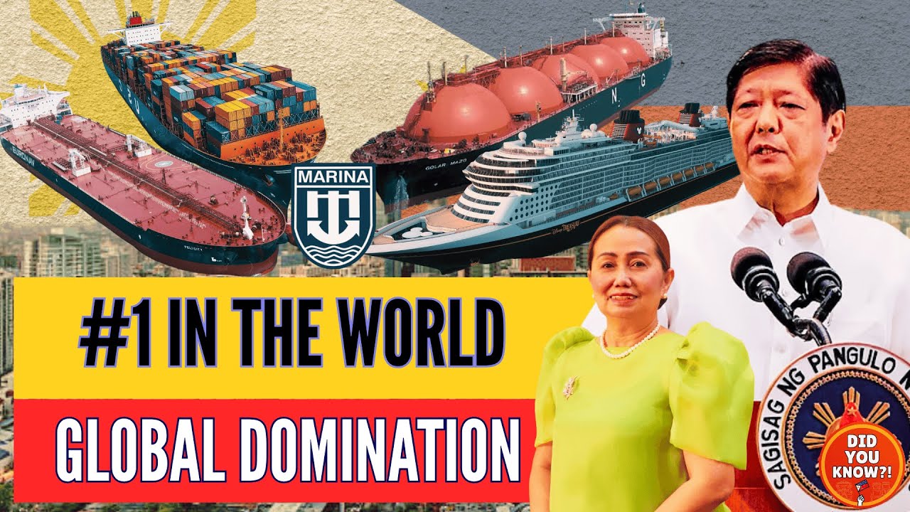 Filipino Seafarers Are the Best in the World — Here’s Why 🇵🇭🌊