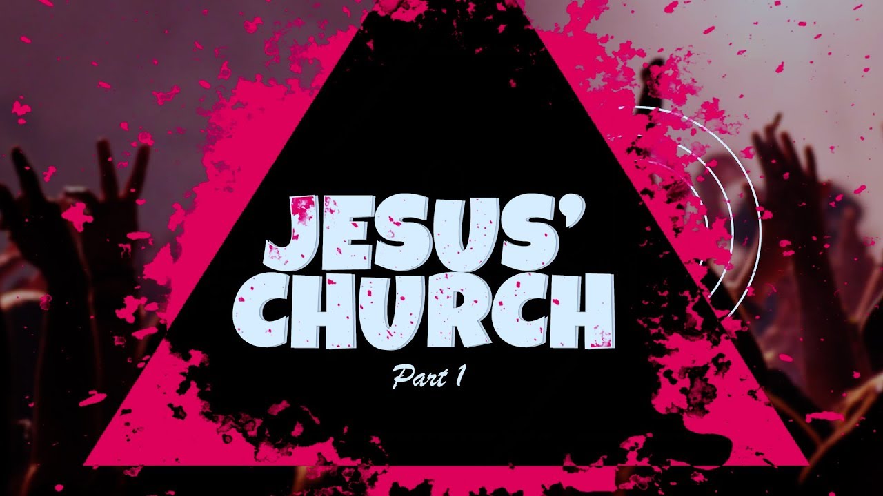 Christocentric Meal (November, 21st) | Jesus' Church (1)