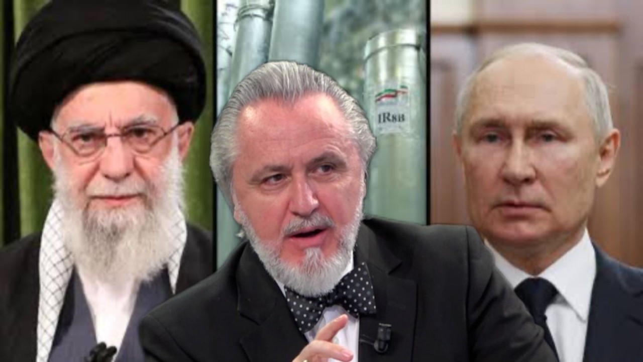 Putin u largua nga Irani! I dha dorën me vdekjen e Khmamenit! Mirupafshim mik! Doçi analizon...