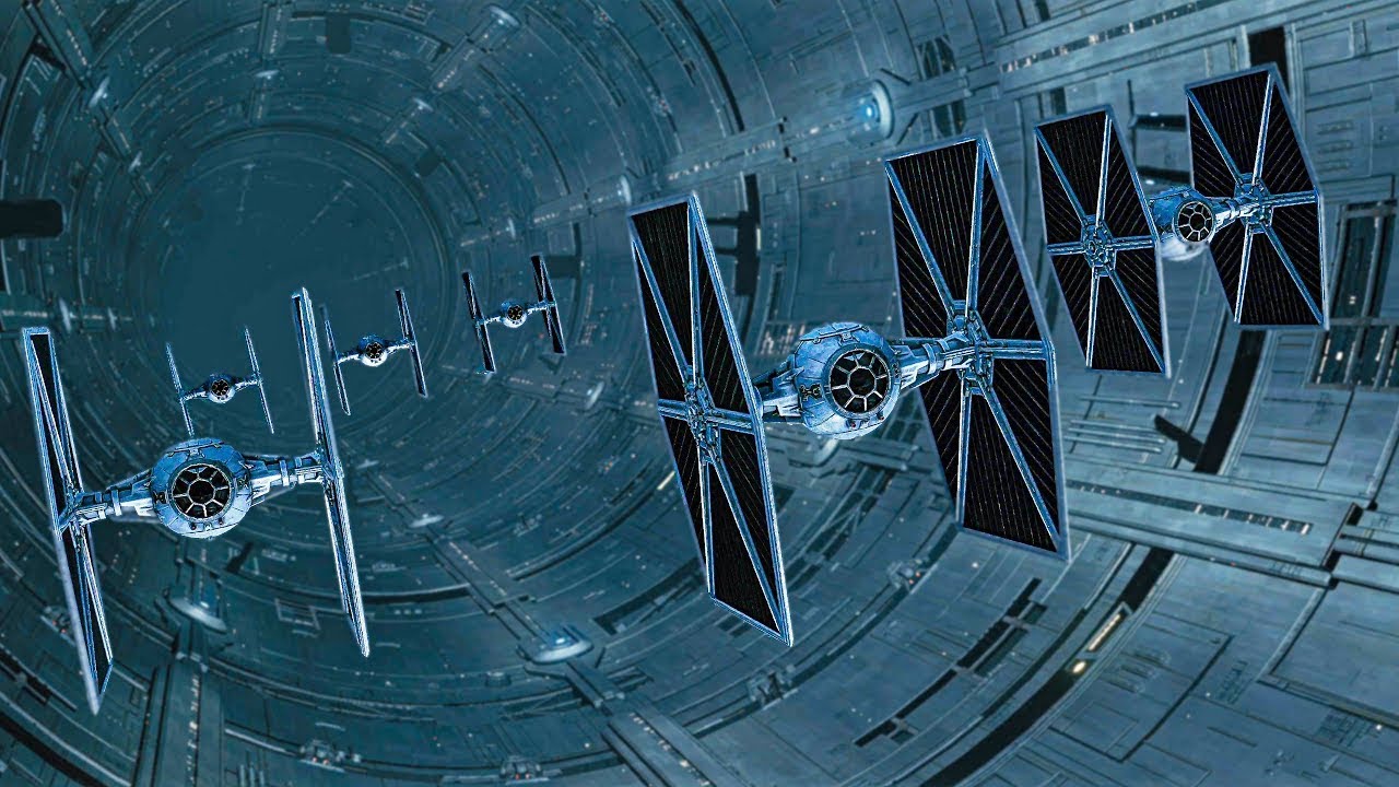 "New" R2 1/32 Scale Tie Fighter Model Kit Review 2023