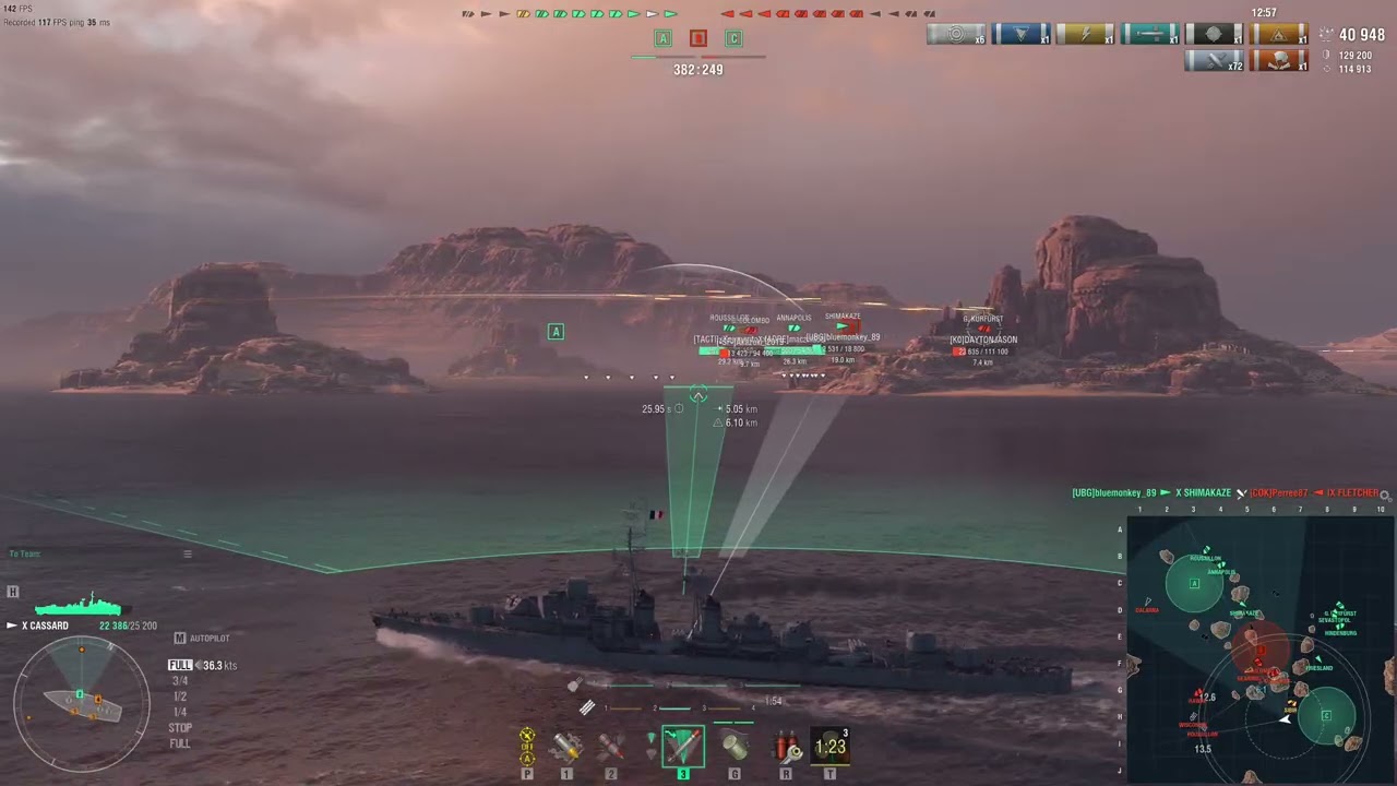 Cassard Carry