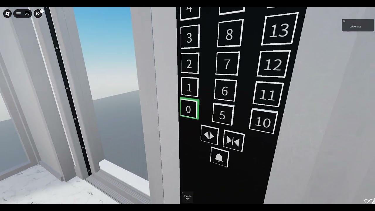 2x Luxiar Revolution 3 lifts in the roblox