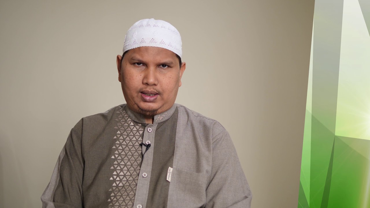 01 Mengapa Dewan Fatwa dibentuk ? - Dr. Erwandi Tarmidzi, M.A. حَفِظَهُ اللهُ