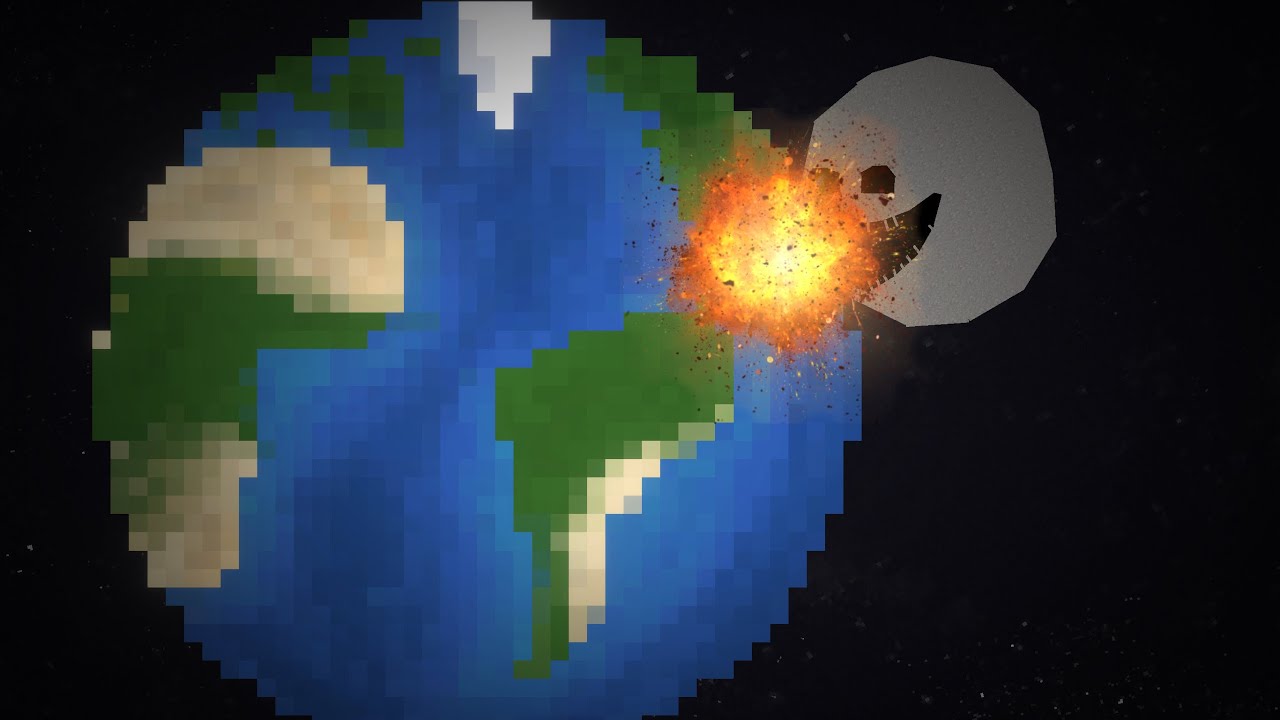 The Moon Woke Up | Melon Playground #melonplayground