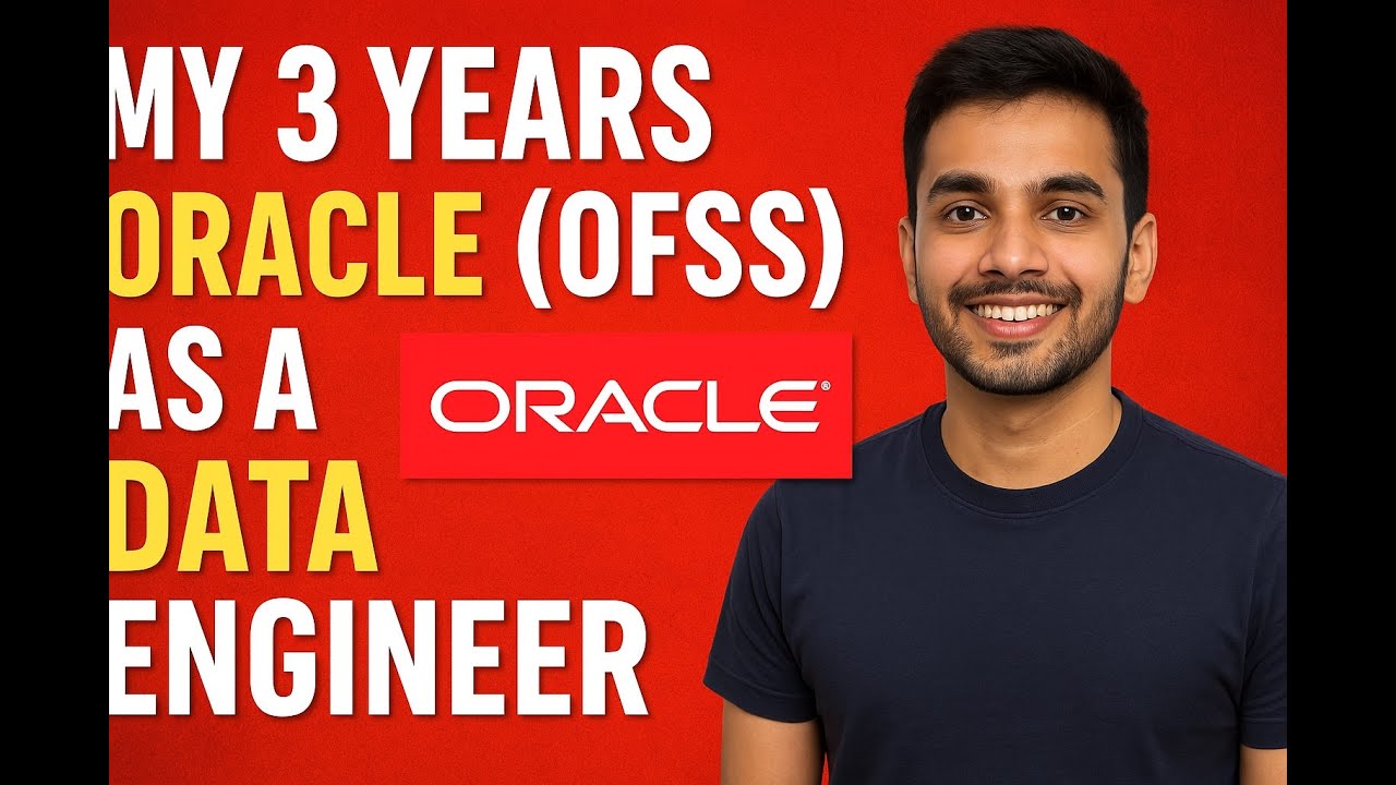 My 3 years at OFSS | work experience | #data #ofss#oracle #workexperience #banking #dataengineering