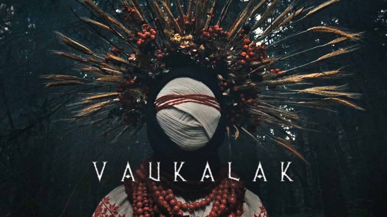 Irdorath - VAUKALAK (Werewolf) Official Music Video