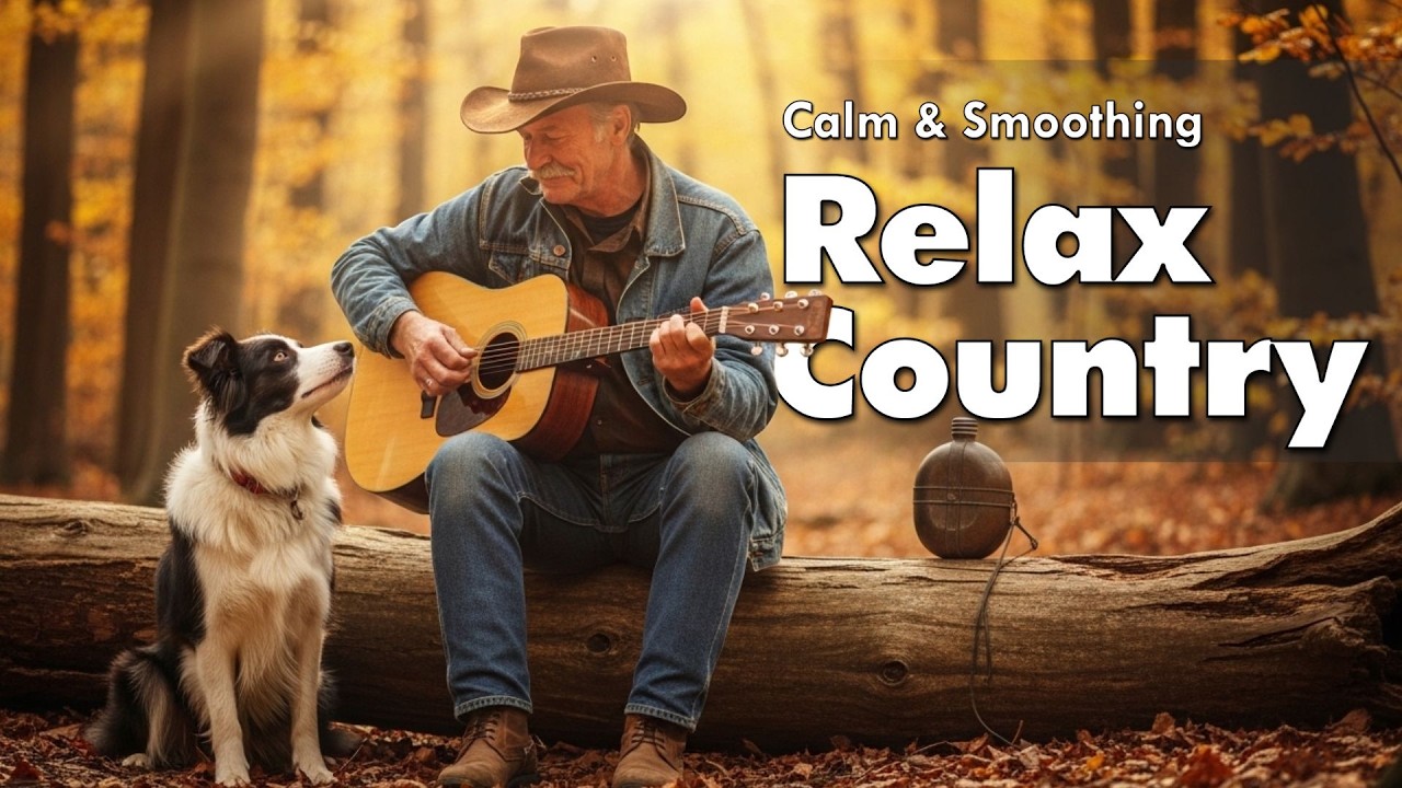 Country Ballads Playlist – Timeless Classic Love Songs to Soothe the Soul