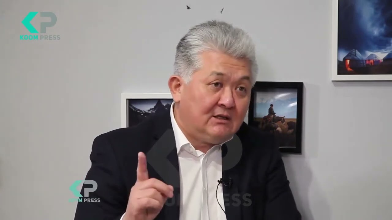Алмазбек Исманкулов: министр Бейшеналиев не способен управлять здравоохранением