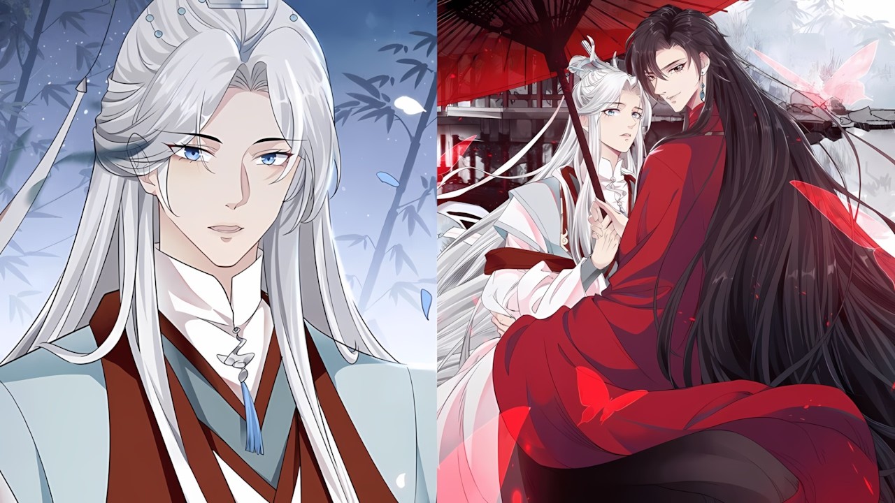 He Woke Up 10 Years Later, And His Innocent Disciple Is Now A Demon Obsessed With Him