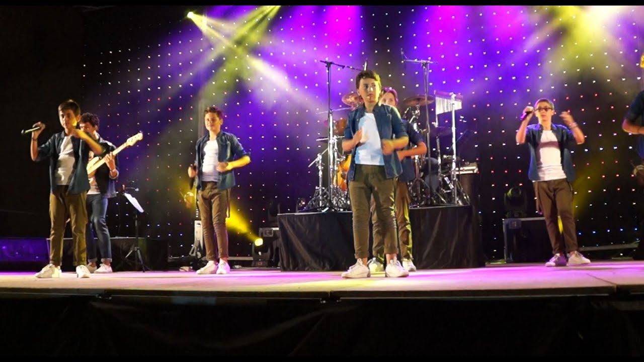 Les New Poppys en concert &agrave; Barjac - Ecris l'histoire