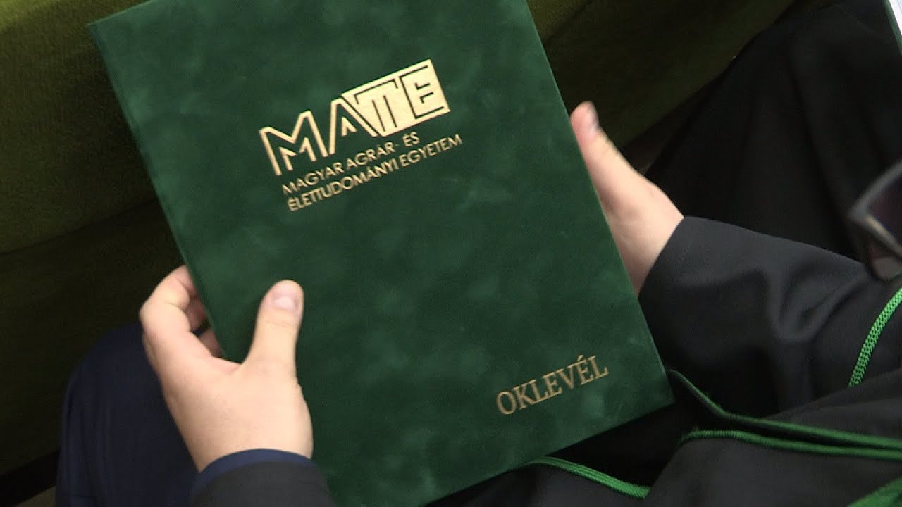A Georgikonon szerzett diploma garanciát jelent