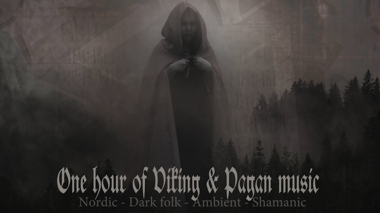 One hour of Viking & Pagan music