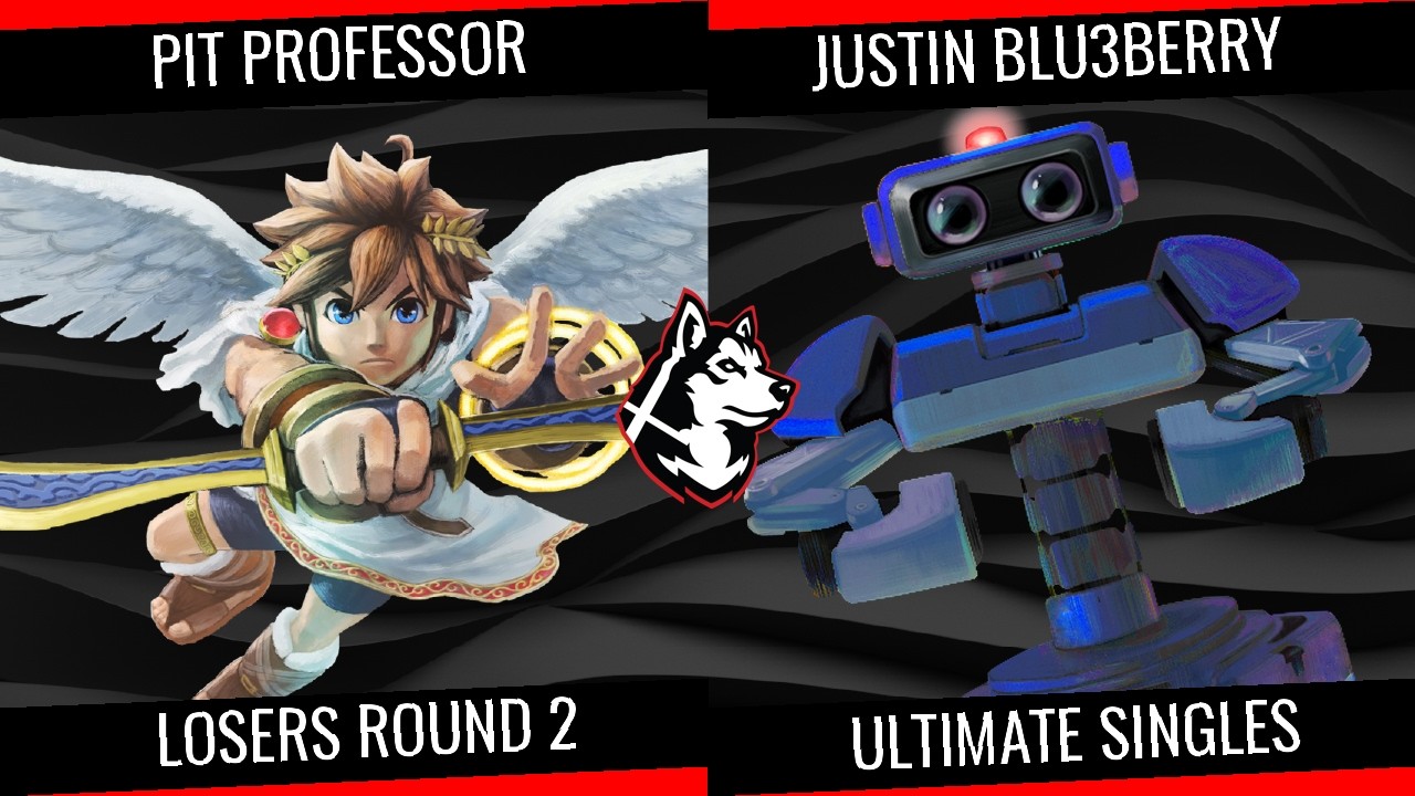 NEST 8 Losers 2 Pit Prof Pit