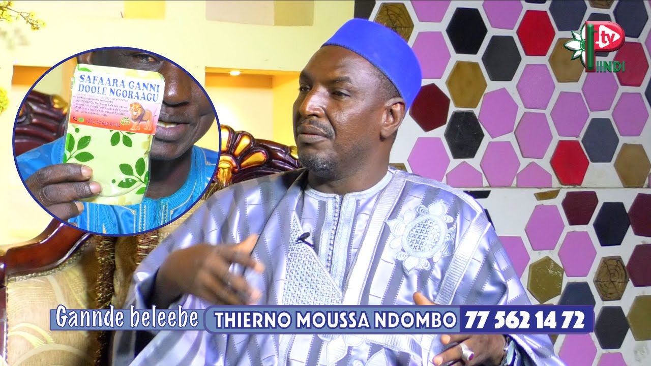 GANNDE BALLEBE THIERNO MOUSSA OUSMANE NDOMMBO
