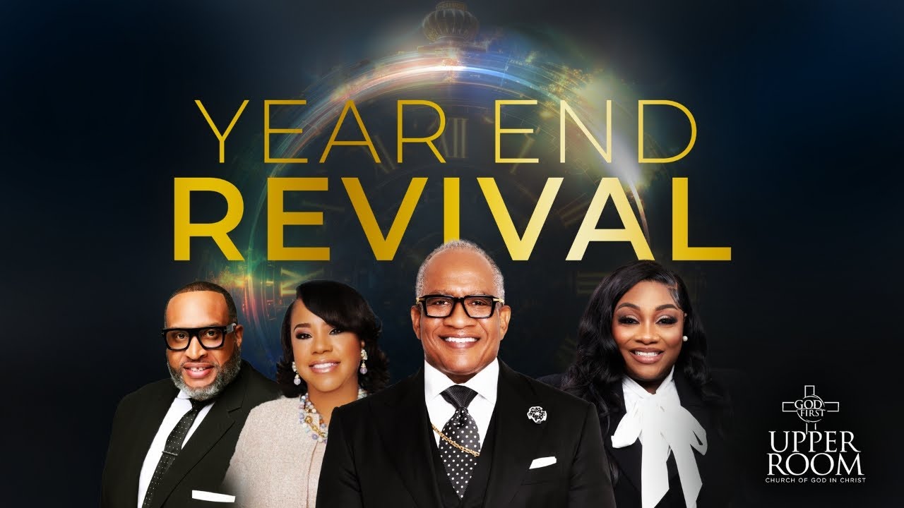 Year End Revival Night 1 | Evangelist Vandalyn Kennedy