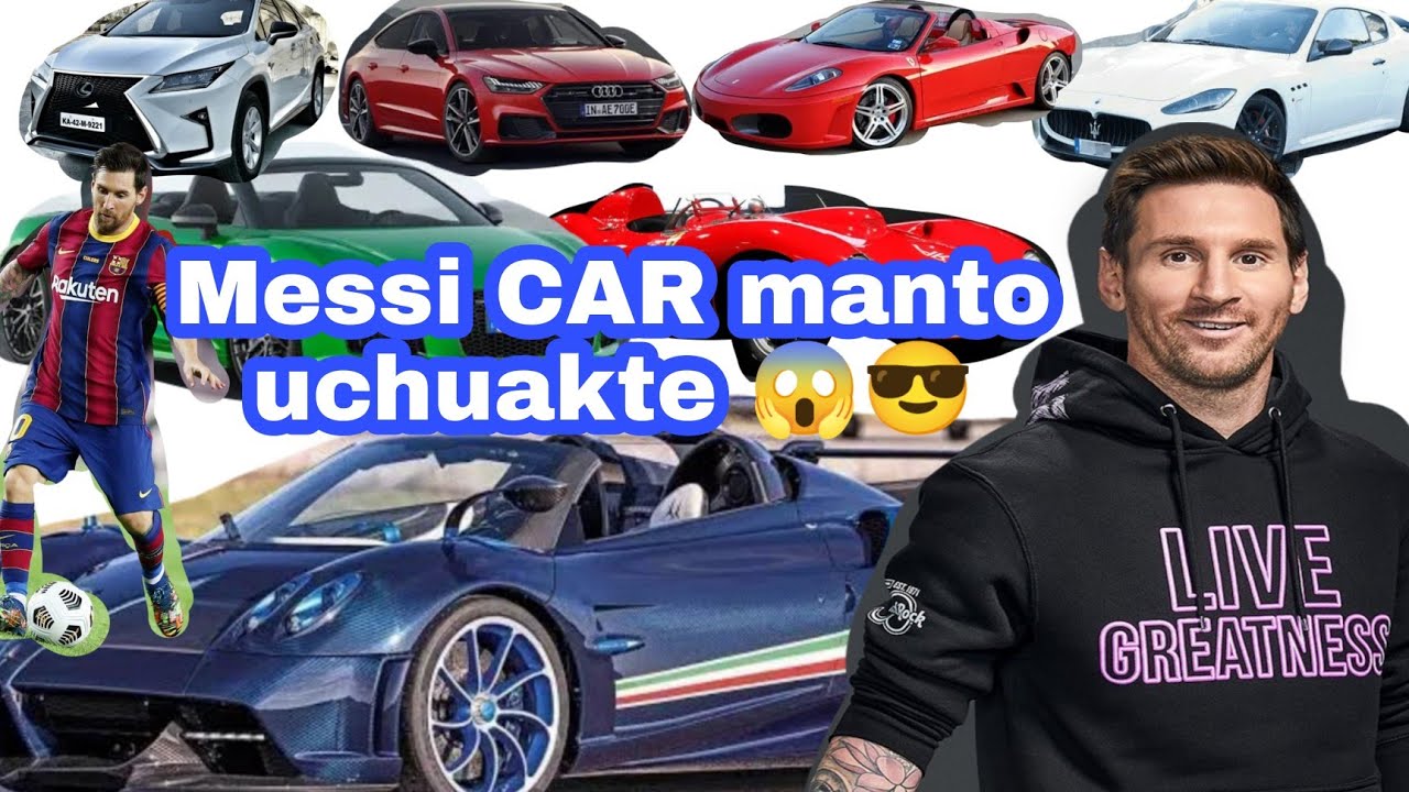 Messi super Car nalh leh manto uchuakte  2022