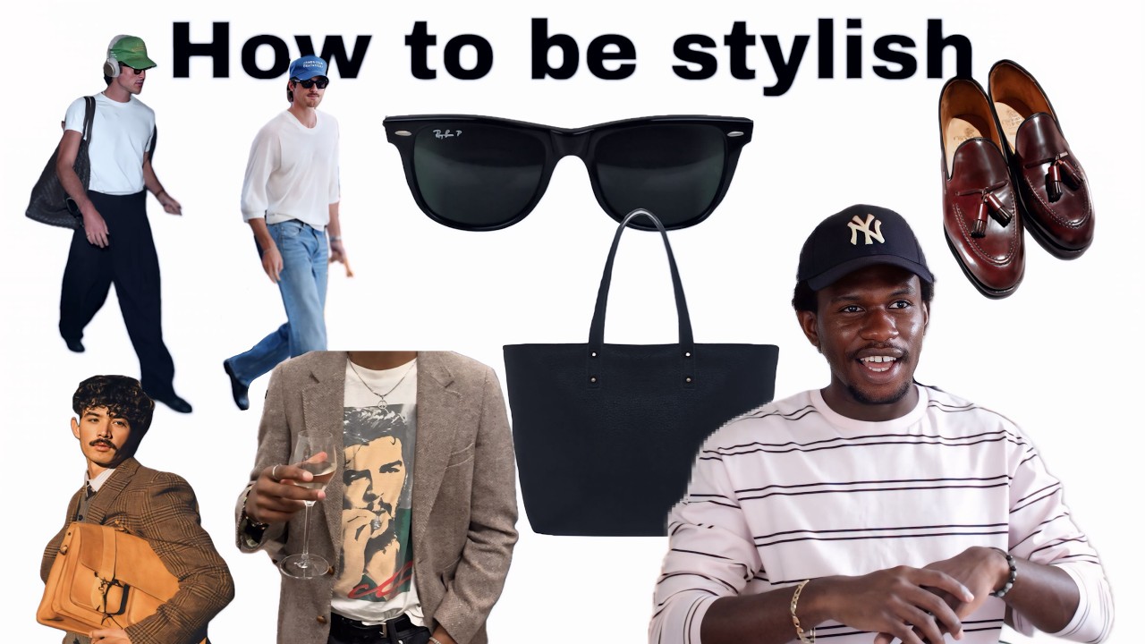 5 things that will make you instantly stylish
