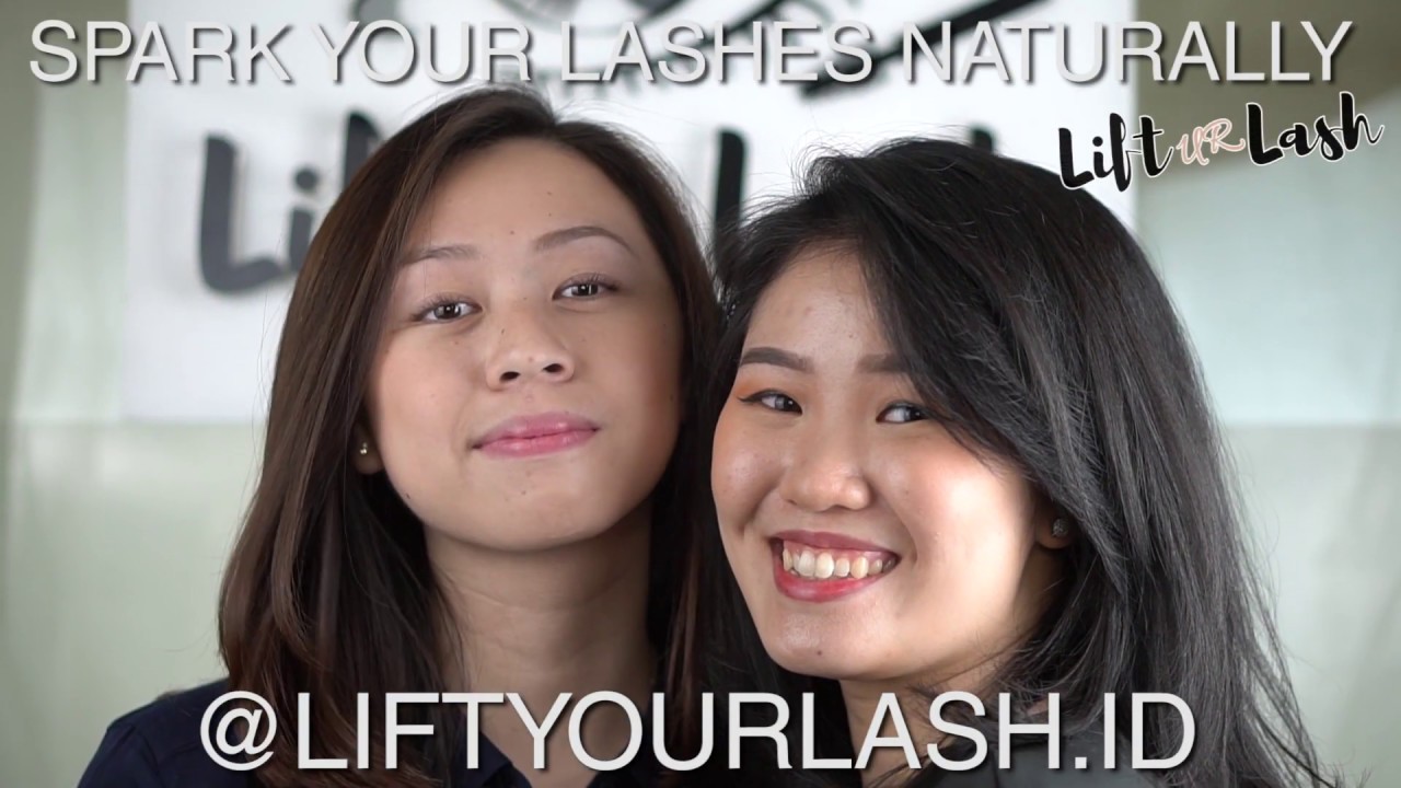 TUTORIAL LASH LIFT for DAMAGE LASHES