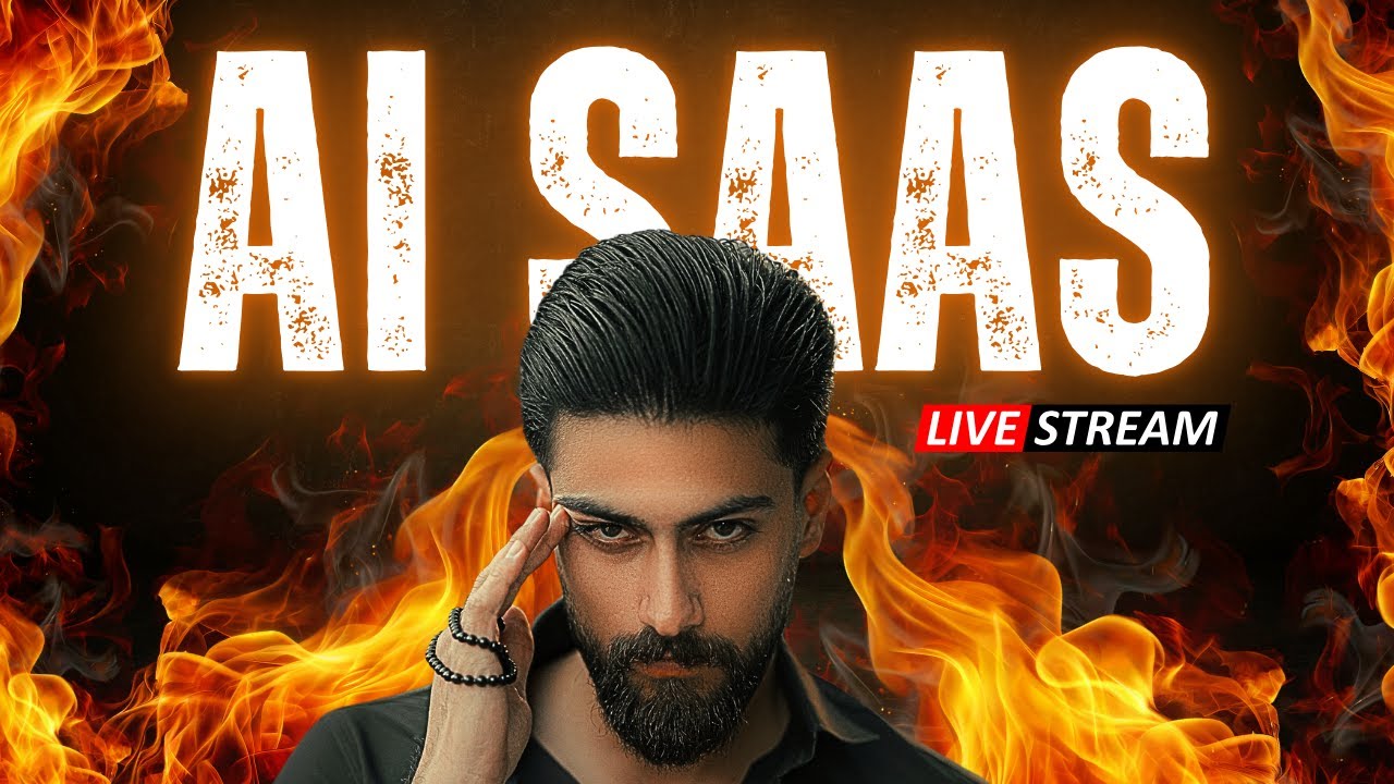 Indian software engineer building ₹1000 crore AI SaaS publicly