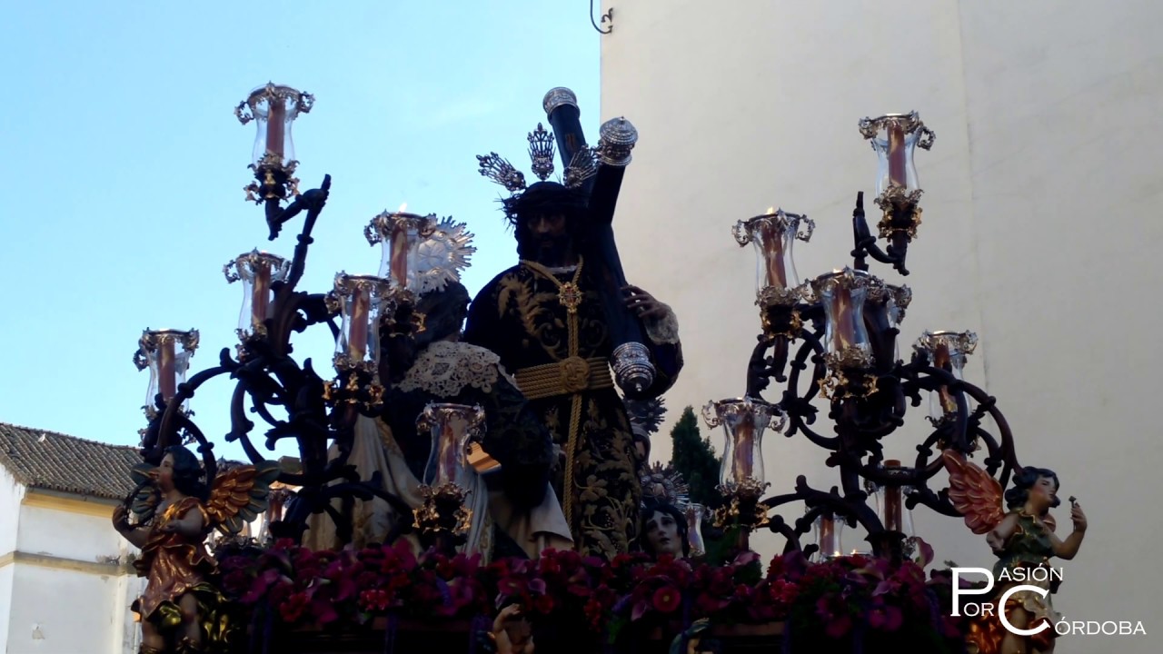 Salida Hermandad de la Santa Faz de C&oacute;rdoba | Semana Santa 2019