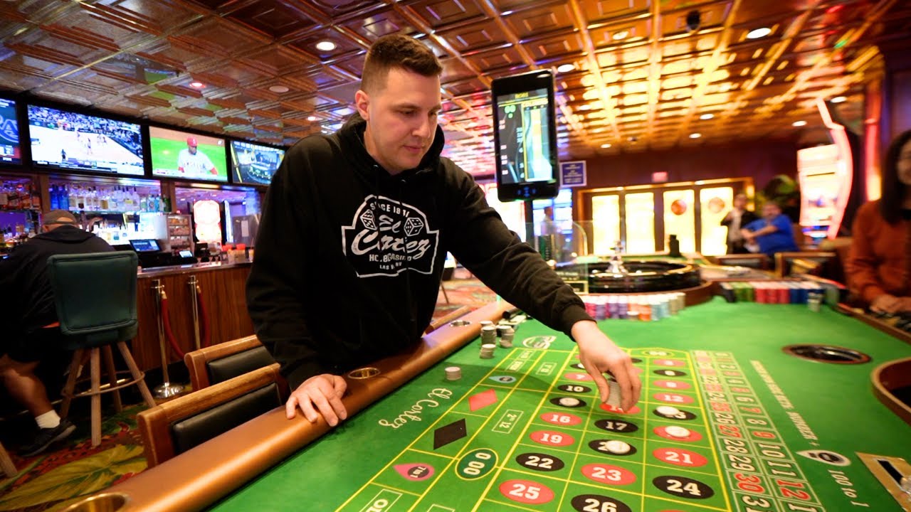 I Stayed and Gambled at the Most Unique Hotel & Casino in Las Vegas