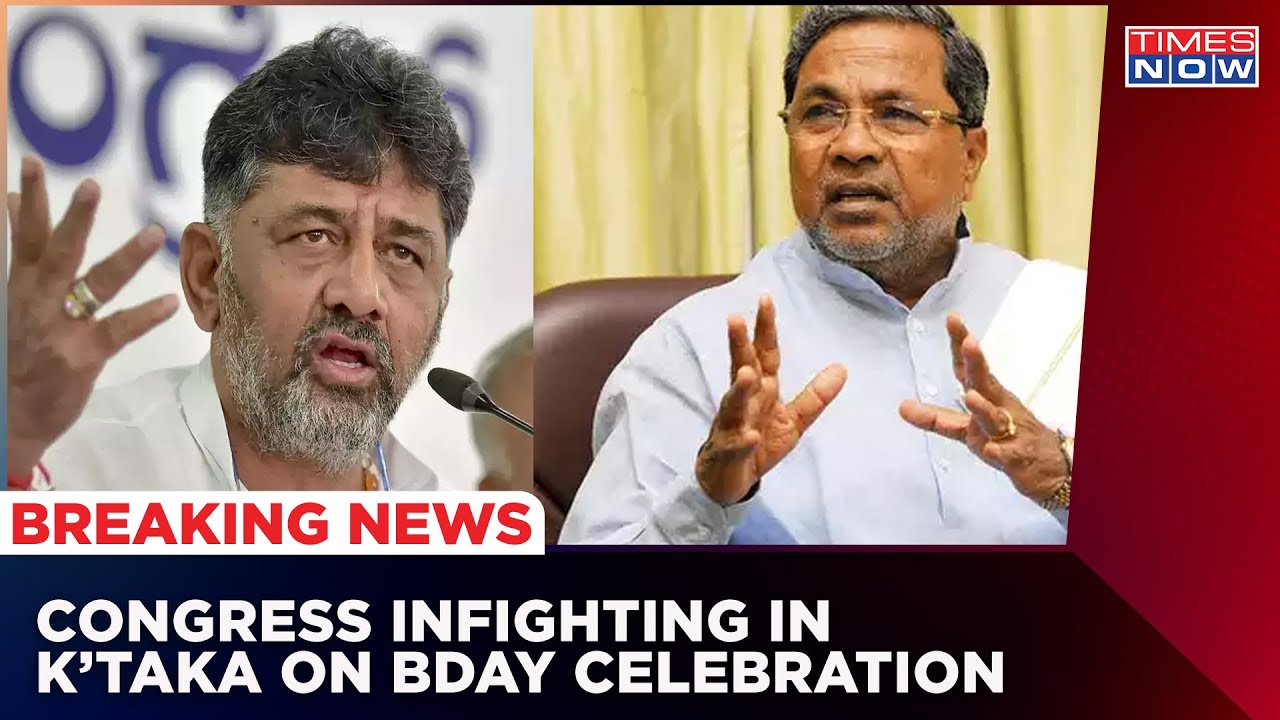 Karnataka's Former CM Siddaramaiah's Supporters Planning For Huge Celebration On His 75th Birthday
