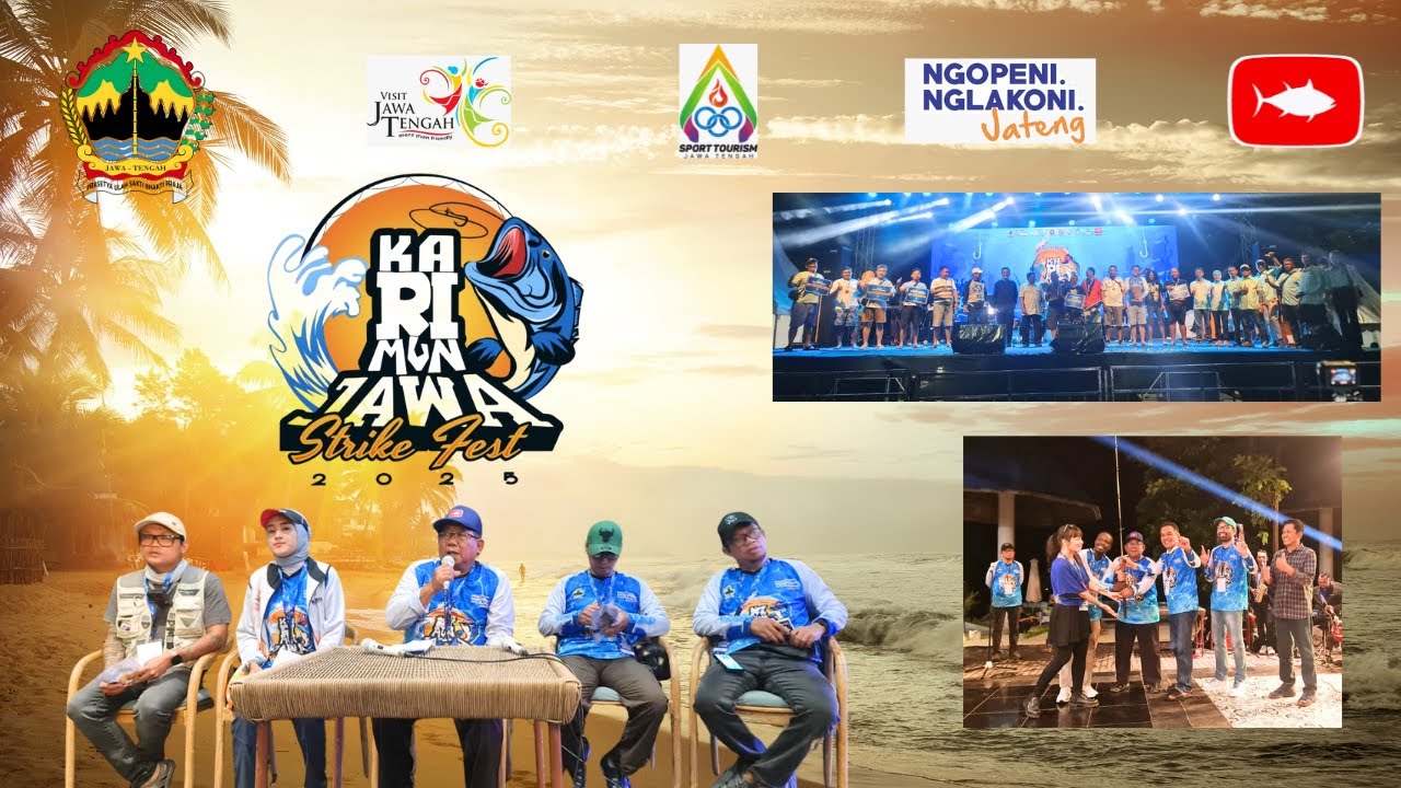 Karimunjawa StrikeFest 2025   