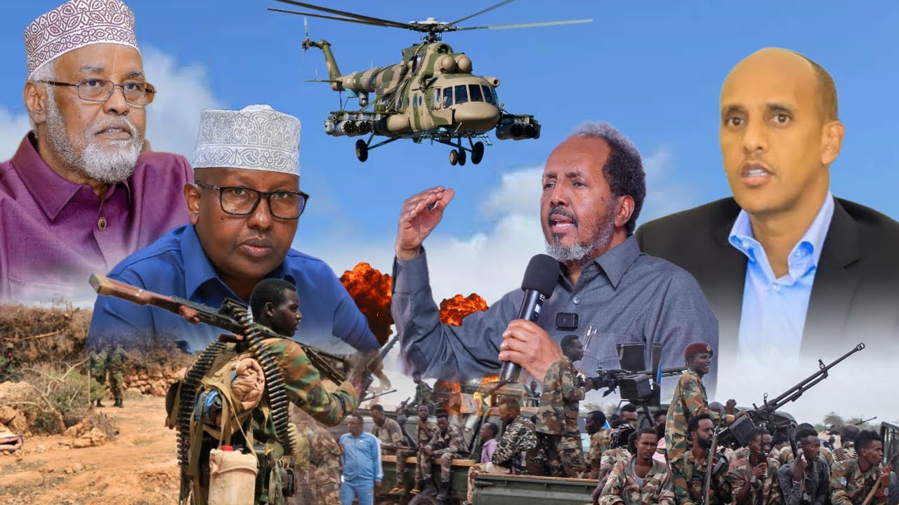 FALANQEYN:- Danab iyo Ciidan Jln oo wali ku raadjooga AS_kii ku jabay Kudhaa.