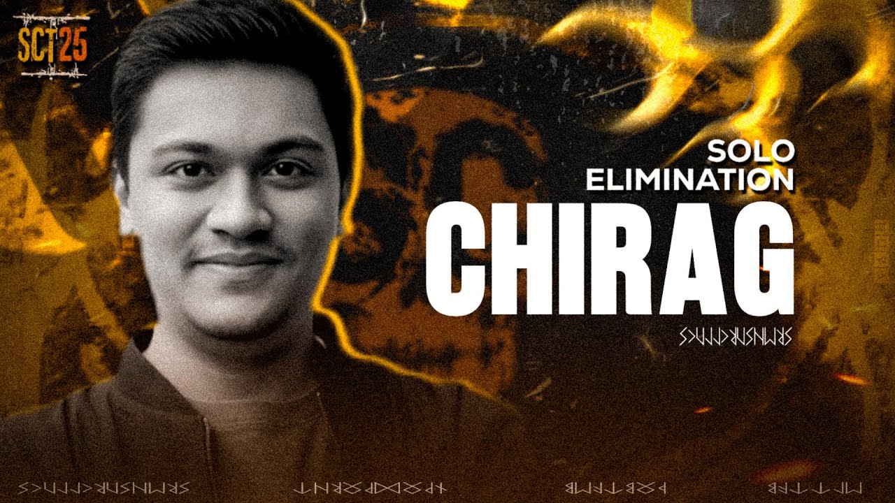 CHIRAG | SKULLCRUSHERS Throwdown Beatbox Battle 2025 | ELIMINATION